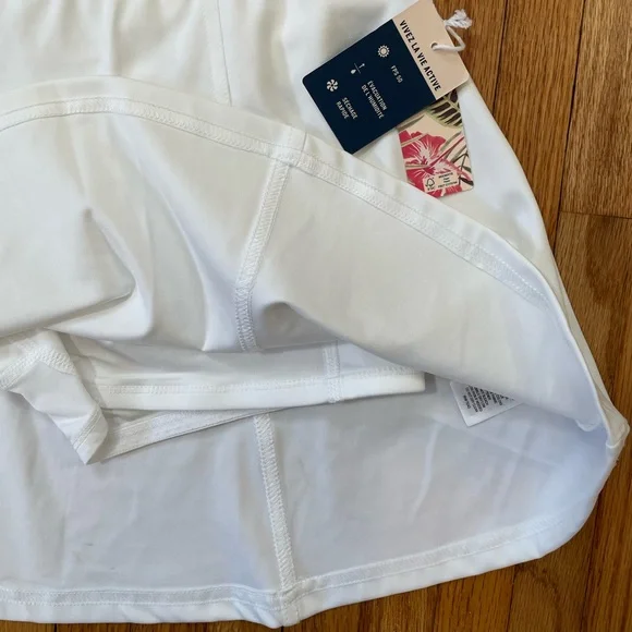 NWT TOMMY BAHAMA Tennis Skirt - Picture 6 of 12